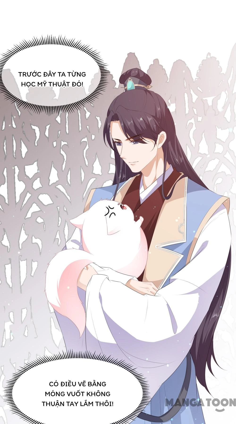 Hồ Phi Chớ Dây Vào Lửa Chapter  23 - 5