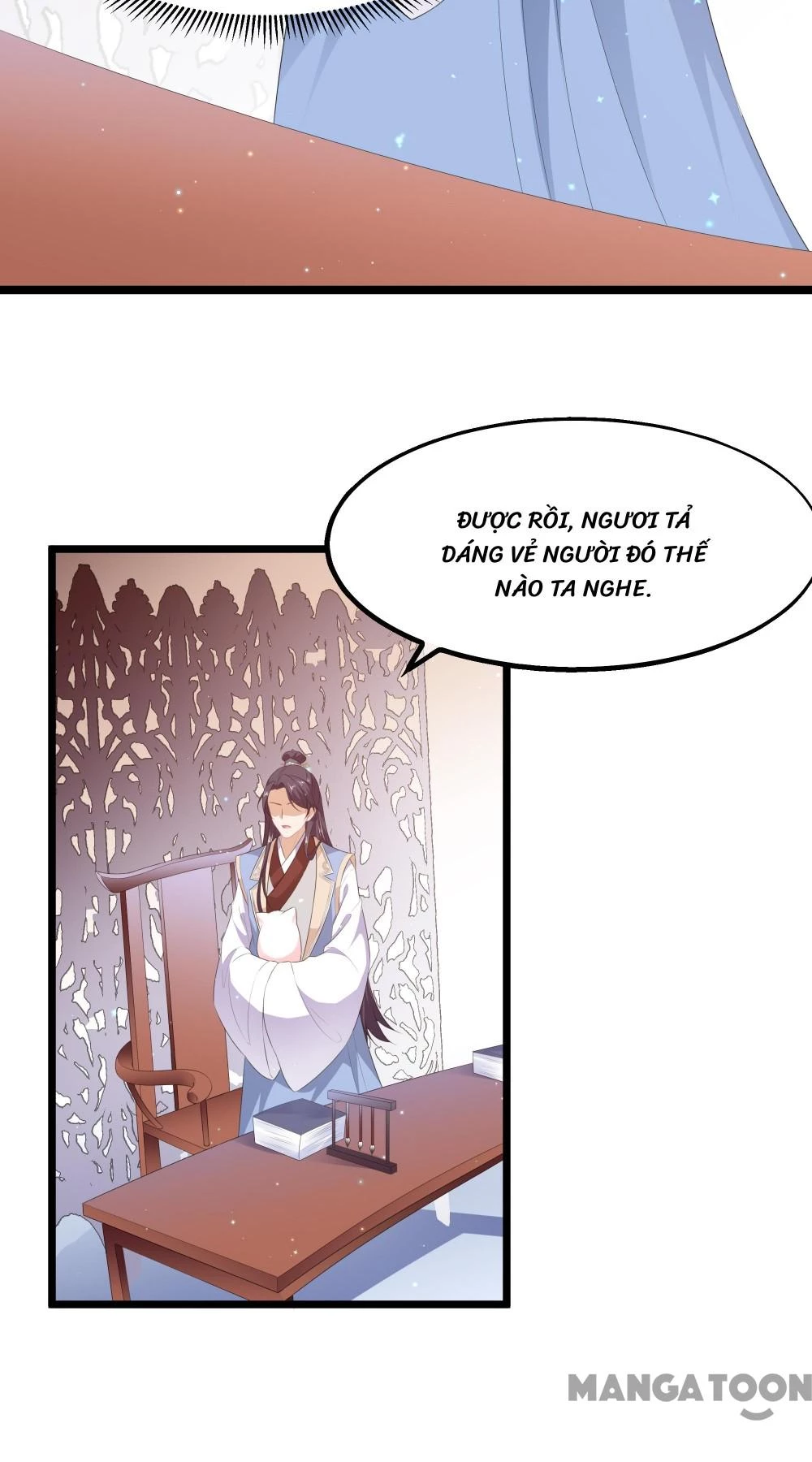 Hồ Phi Chớ Dây Vào Lửa Chapter  23 - 6