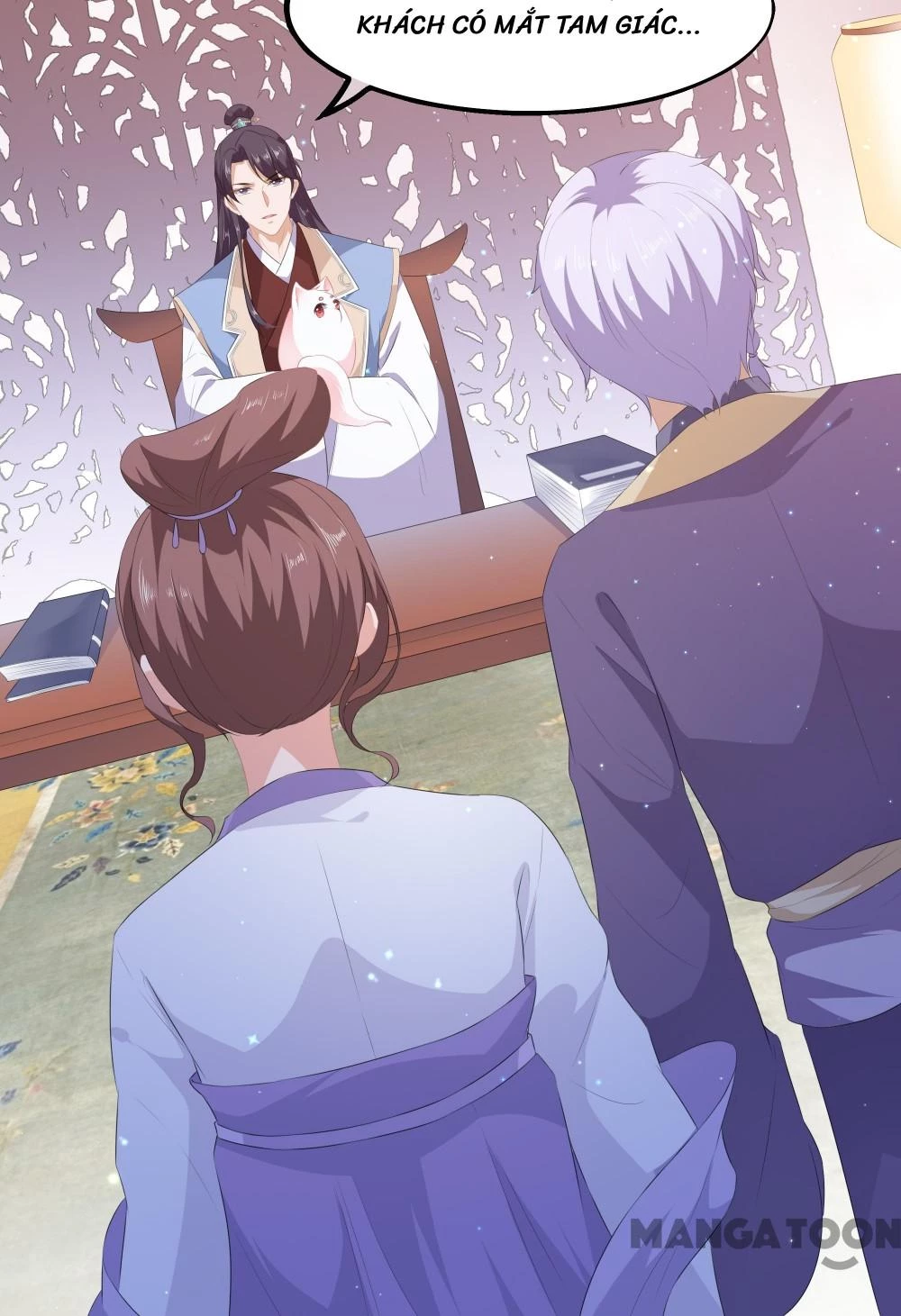 Hồ Phi Chớ Dây Vào Lửa Chapter  23 - 8