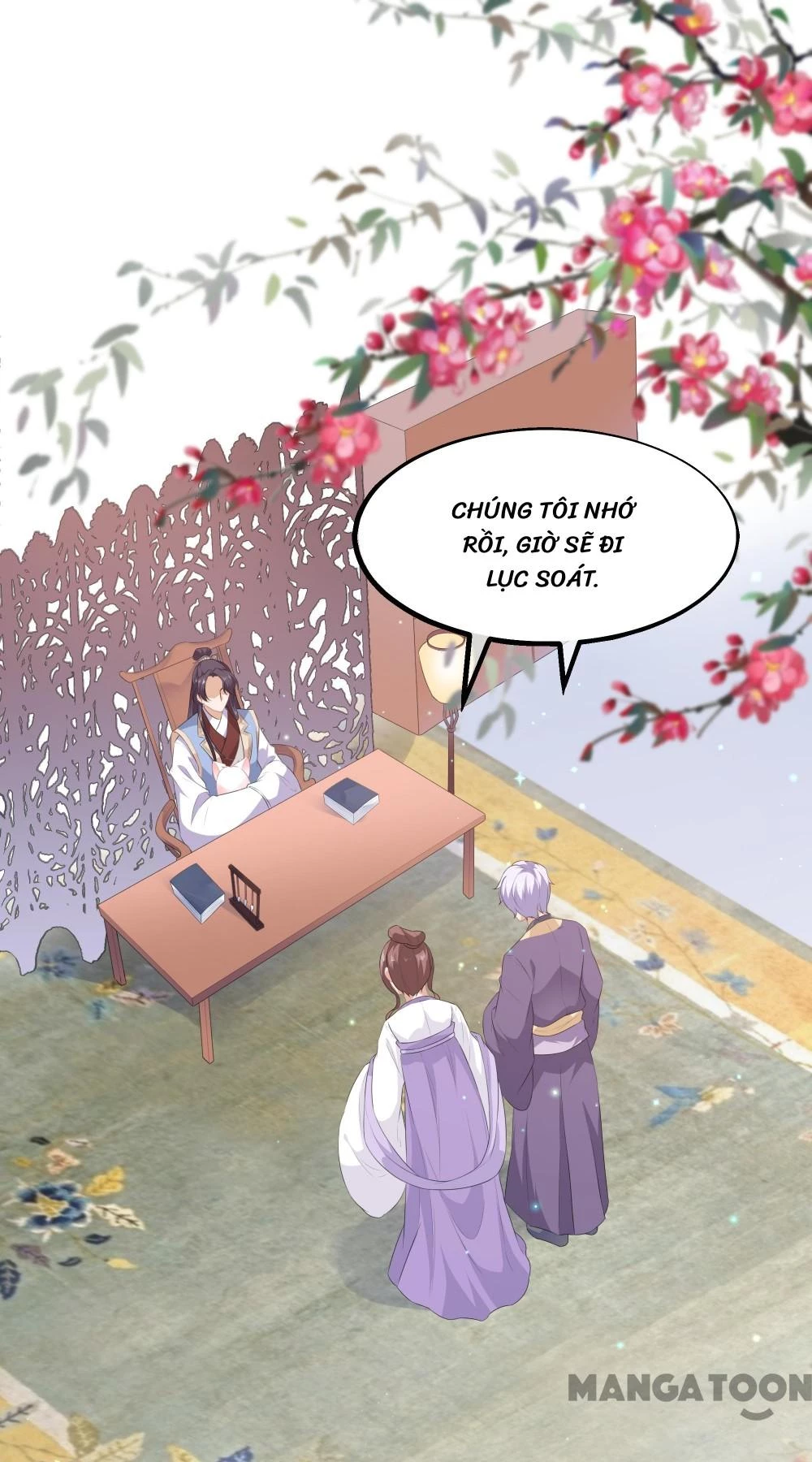 Hồ Phi Chớ Dây Vào Lửa Chapter  23 - 9