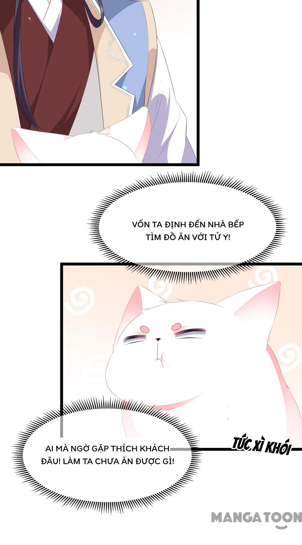 Hồ Phi Chớ Dây Vào Lửa Chapter  23 - 12