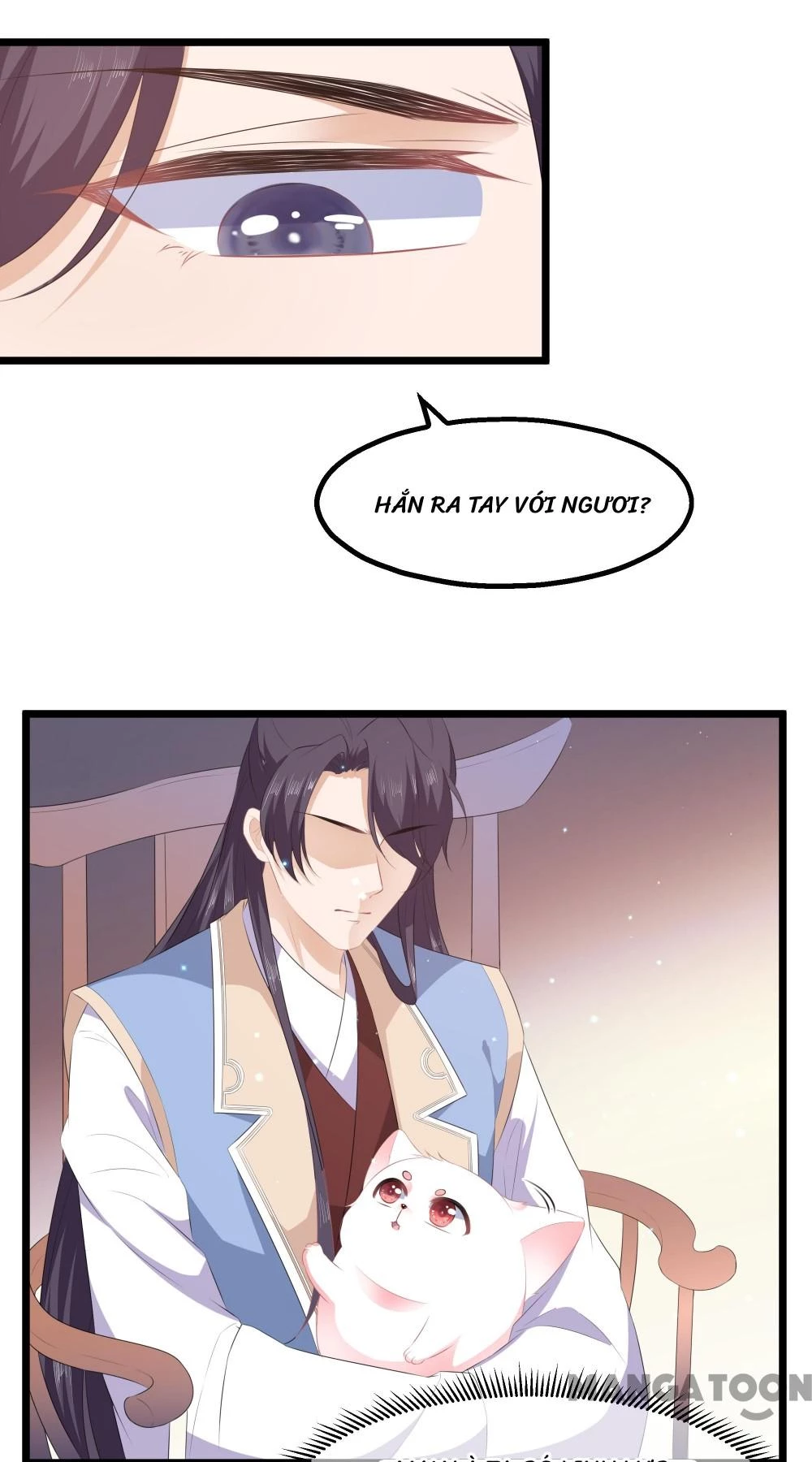 Hồ Phi Chớ Dây Vào Lửa Chapter  23 - 13