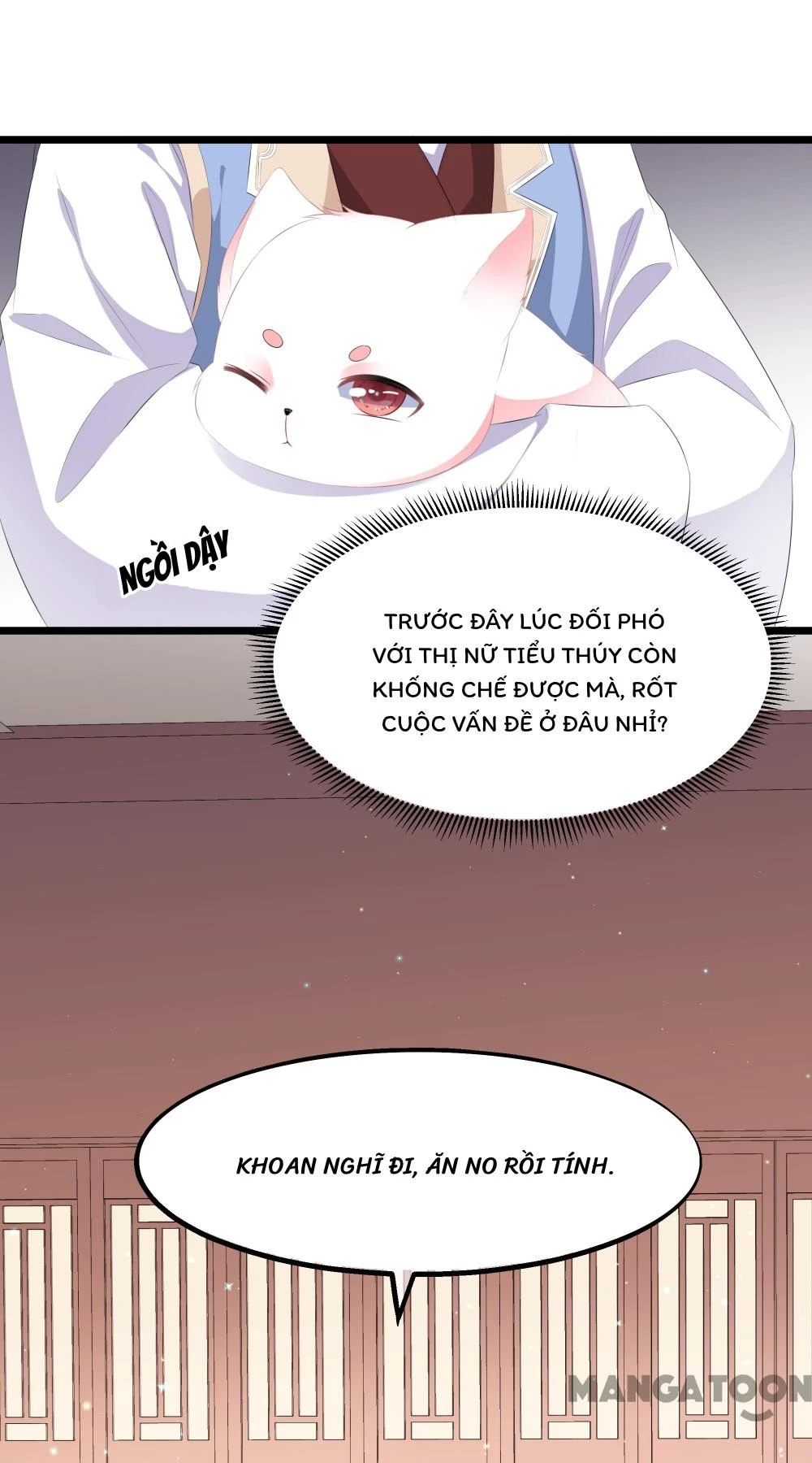 Hồ Phi Chớ Dây Vào Lửa Chapter  23 - 15