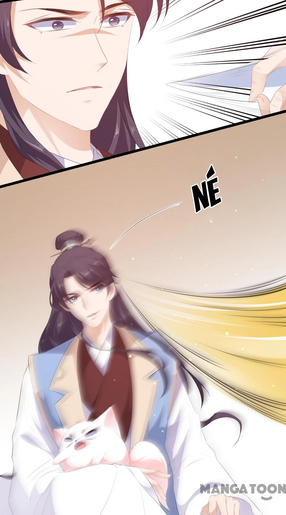 Hồ Phi Chớ Dây Vào Lửa Chapter  23 - 18