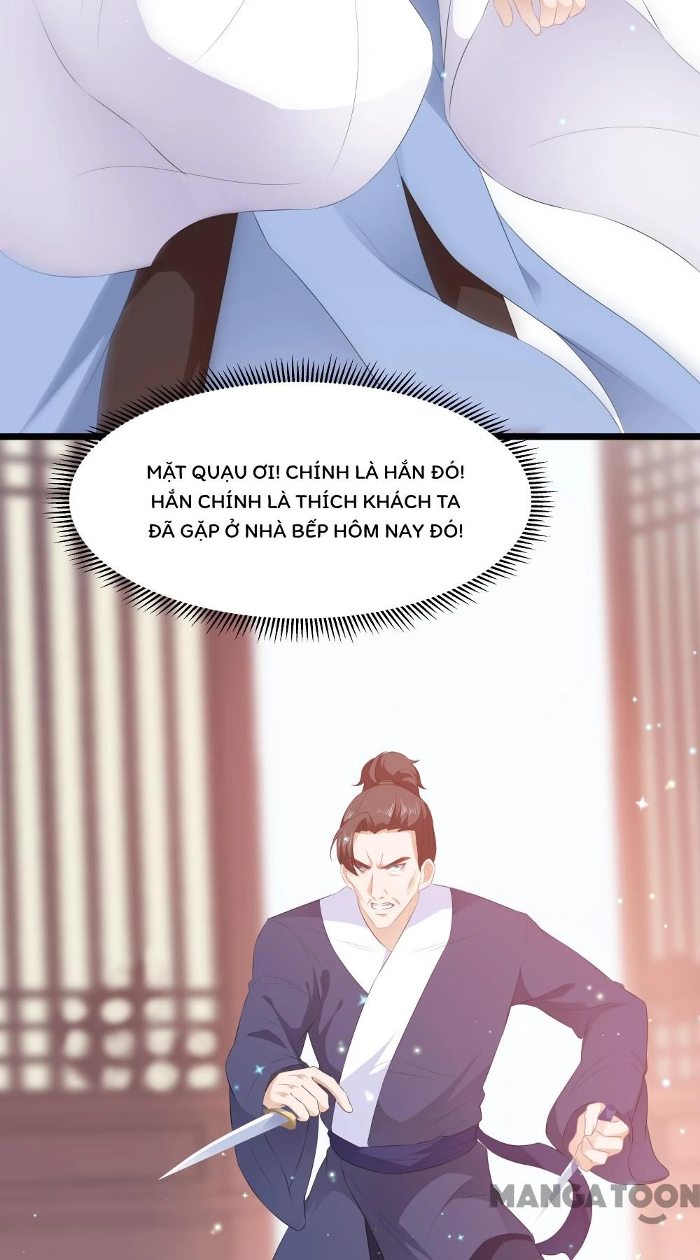 Hồ Phi Chớ Dây Vào Lửa Chapter  23 - 19