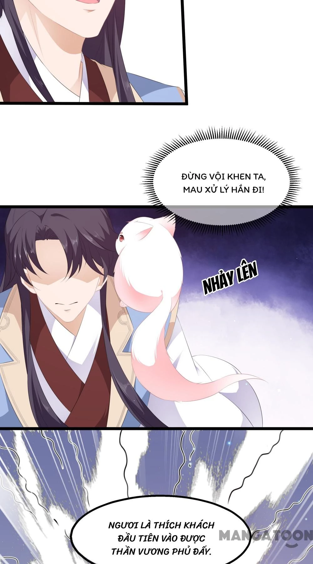 Hồ Phi Chớ Dây Vào Lửa Chapter  23 - 21