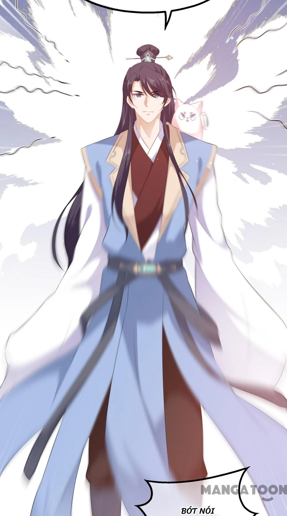 Hồ Phi Chớ Dây Vào Lửa Chapter  23 - 22