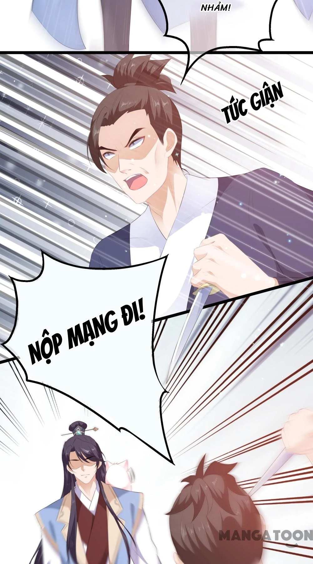 Hồ Phi Chớ Dây Vào Lửa Chapter  23 - 23