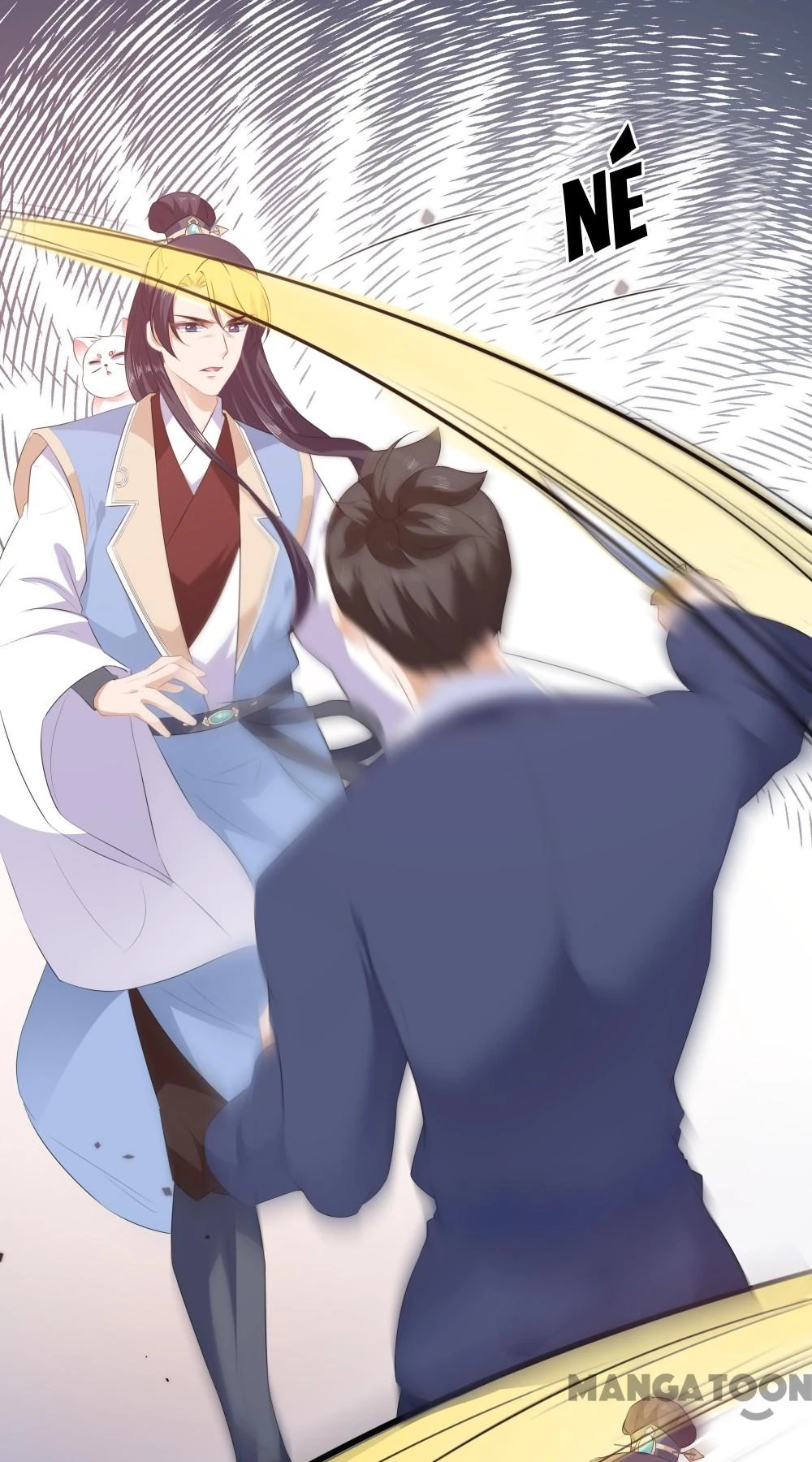 Hồ Phi Chớ Dây Vào Lửa Chapter  23 - 25