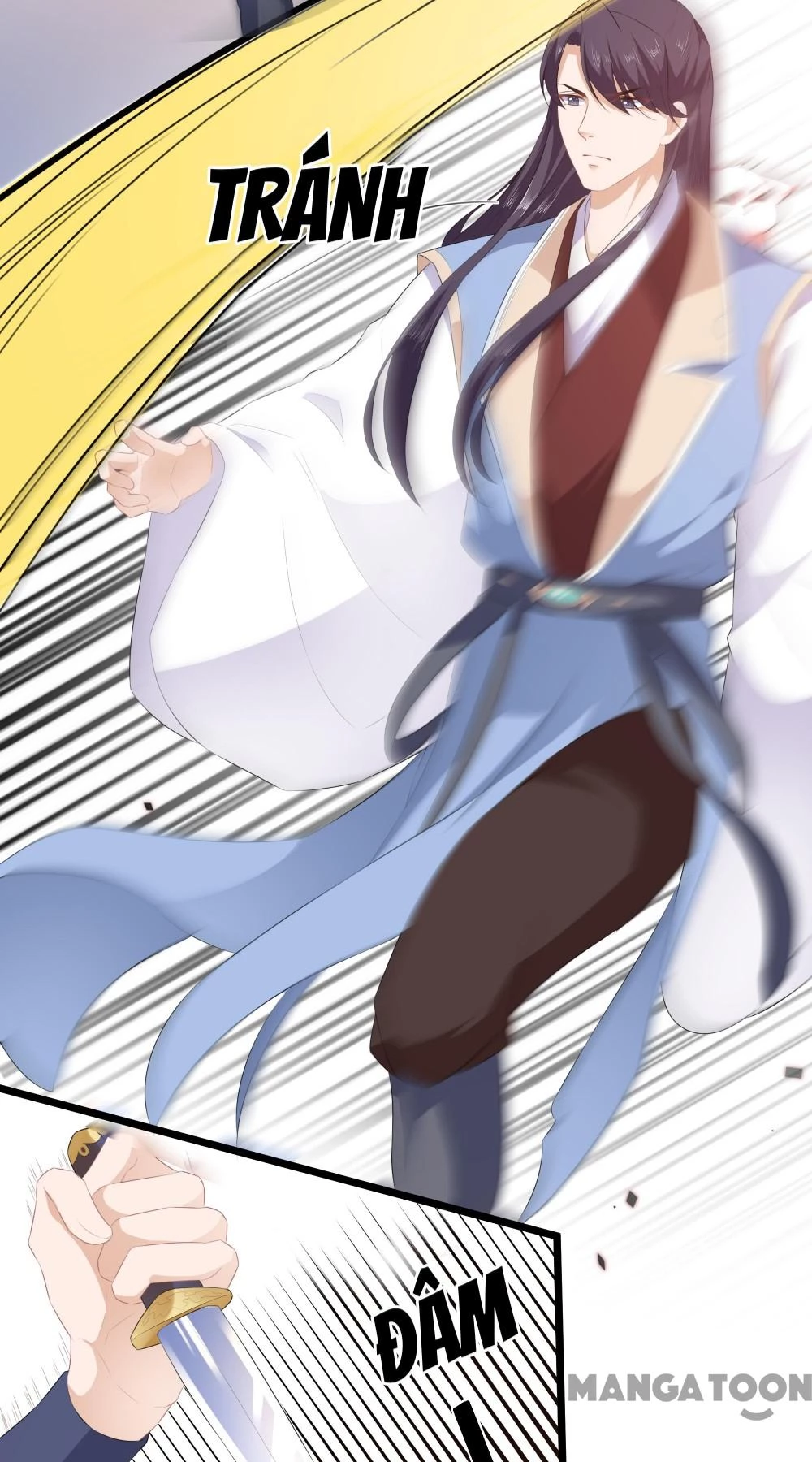 Hồ Phi Chớ Dây Vào Lửa Chapter  23 - 26