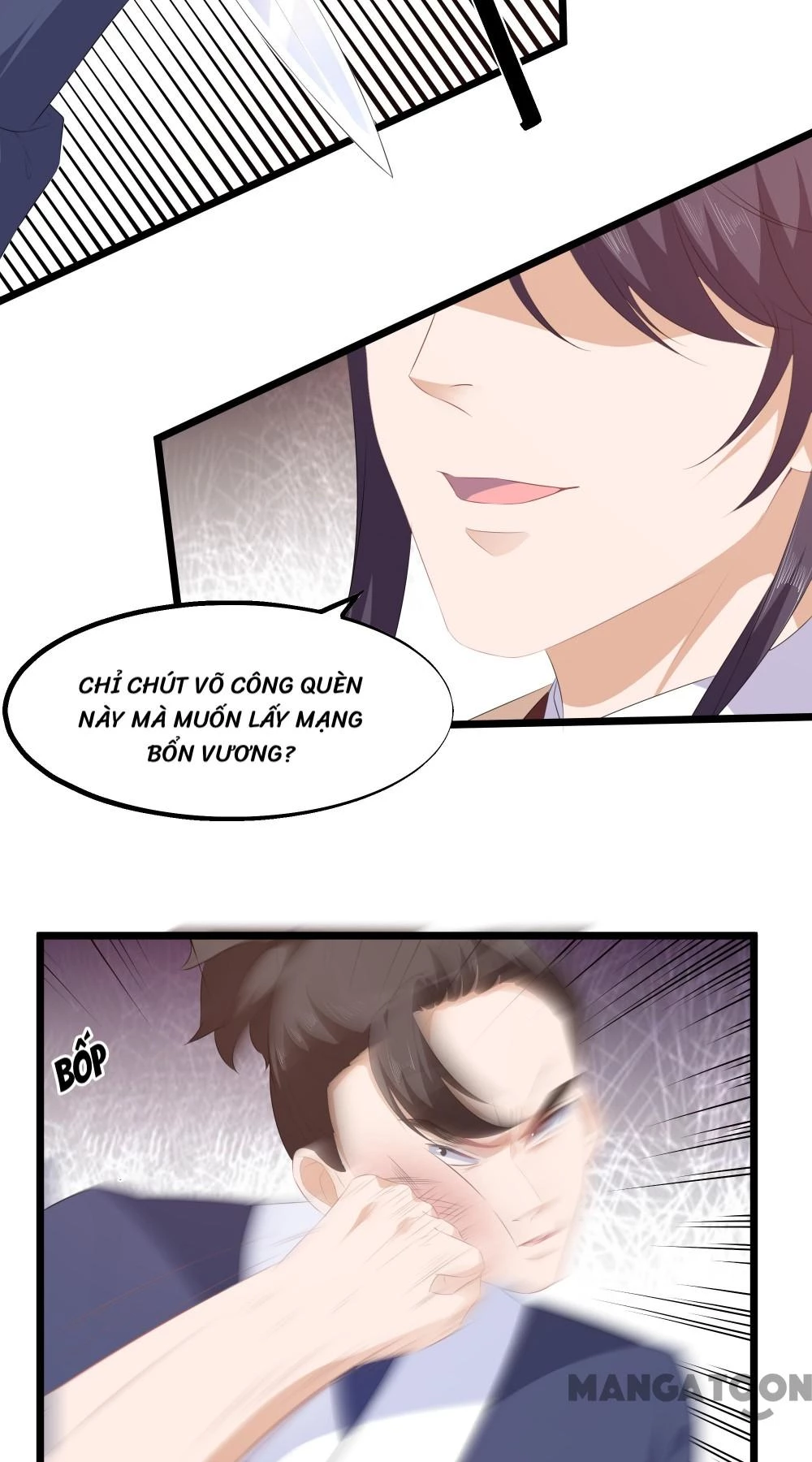 Hồ Phi Chớ Dây Vào Lửa Chapter  23 - 27