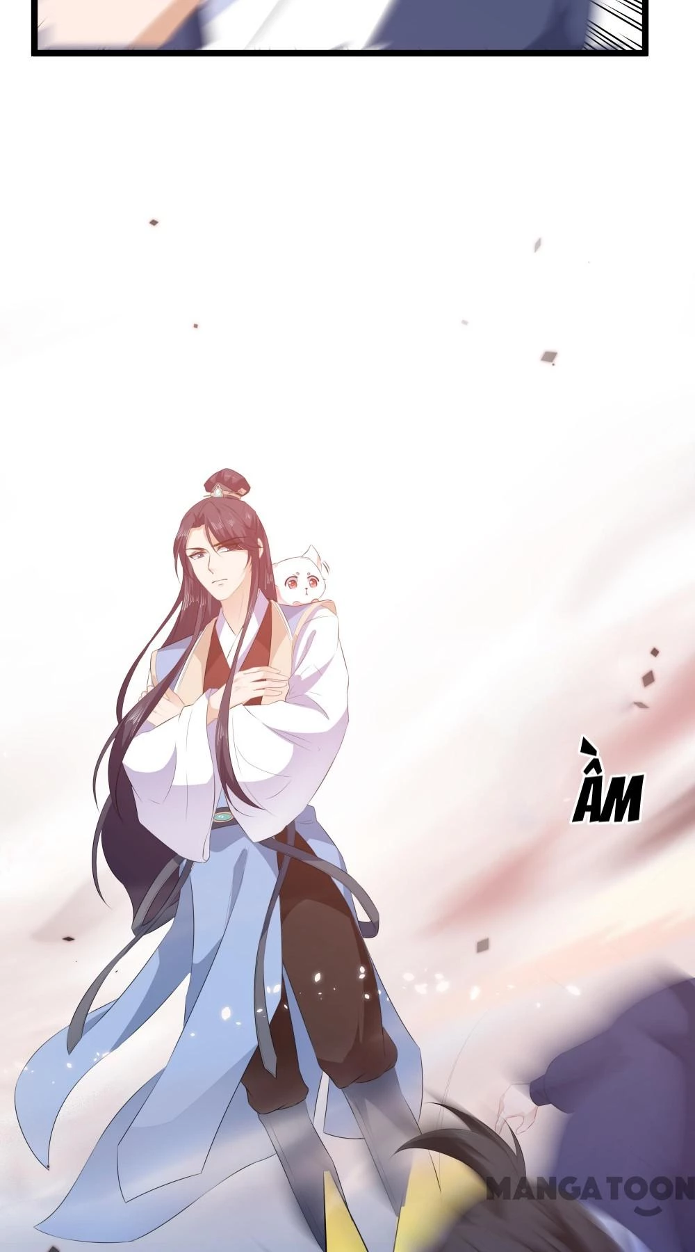 Hồ Phi Chớ Dây Vào Lửa Chapter  23 - 28