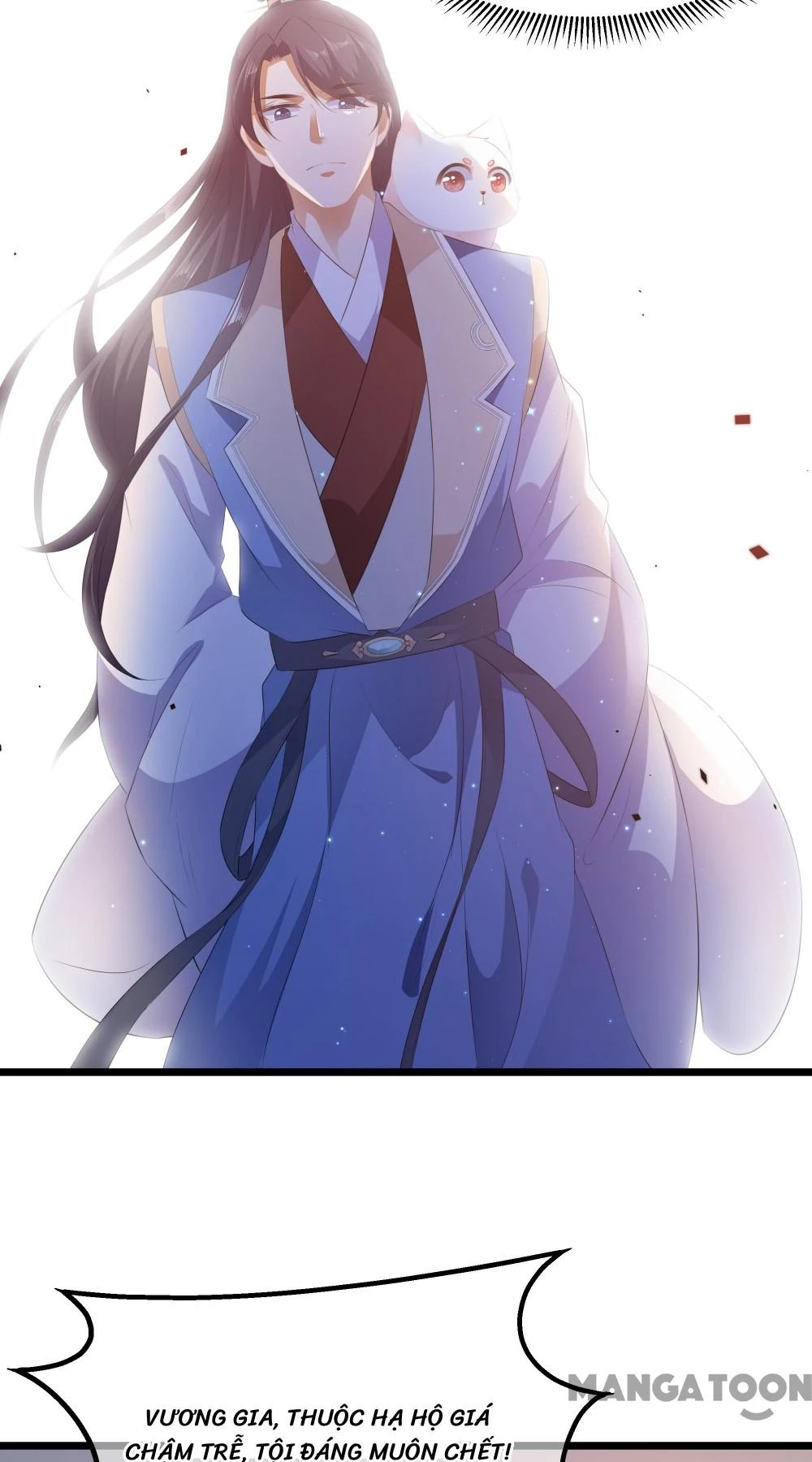 Hồ Phi Chớ Dây Vào Lửa Chapter  24 - 2