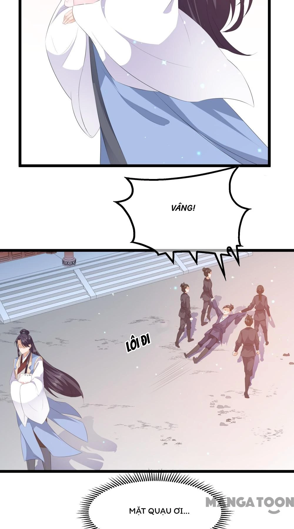 Hồ Phi Chớ Dây Vào Lửa Chapter  24 - 4