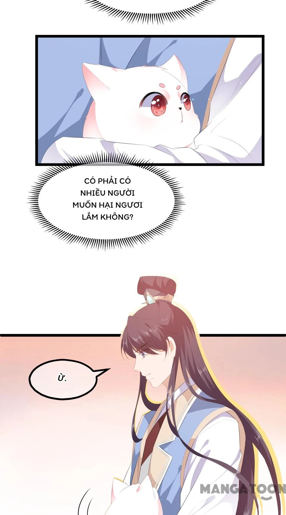 Hồ Phi Chớ Dây Vào Lửa Chapter  24 - 5