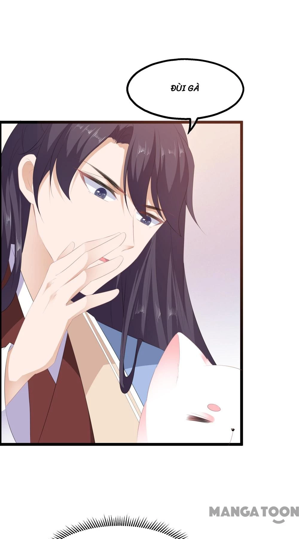 Hồ Phi Chớ Dây Vào Lửa Chapter  24 - 23