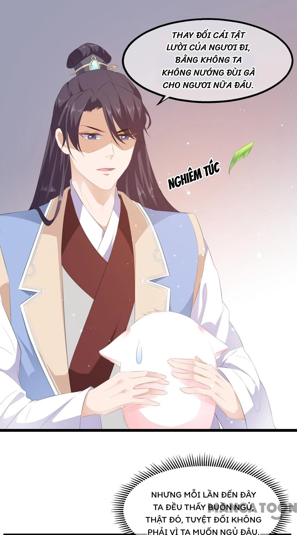 Hồ Phi Chớ Dây Vào Lửa Chapter  24 - 25