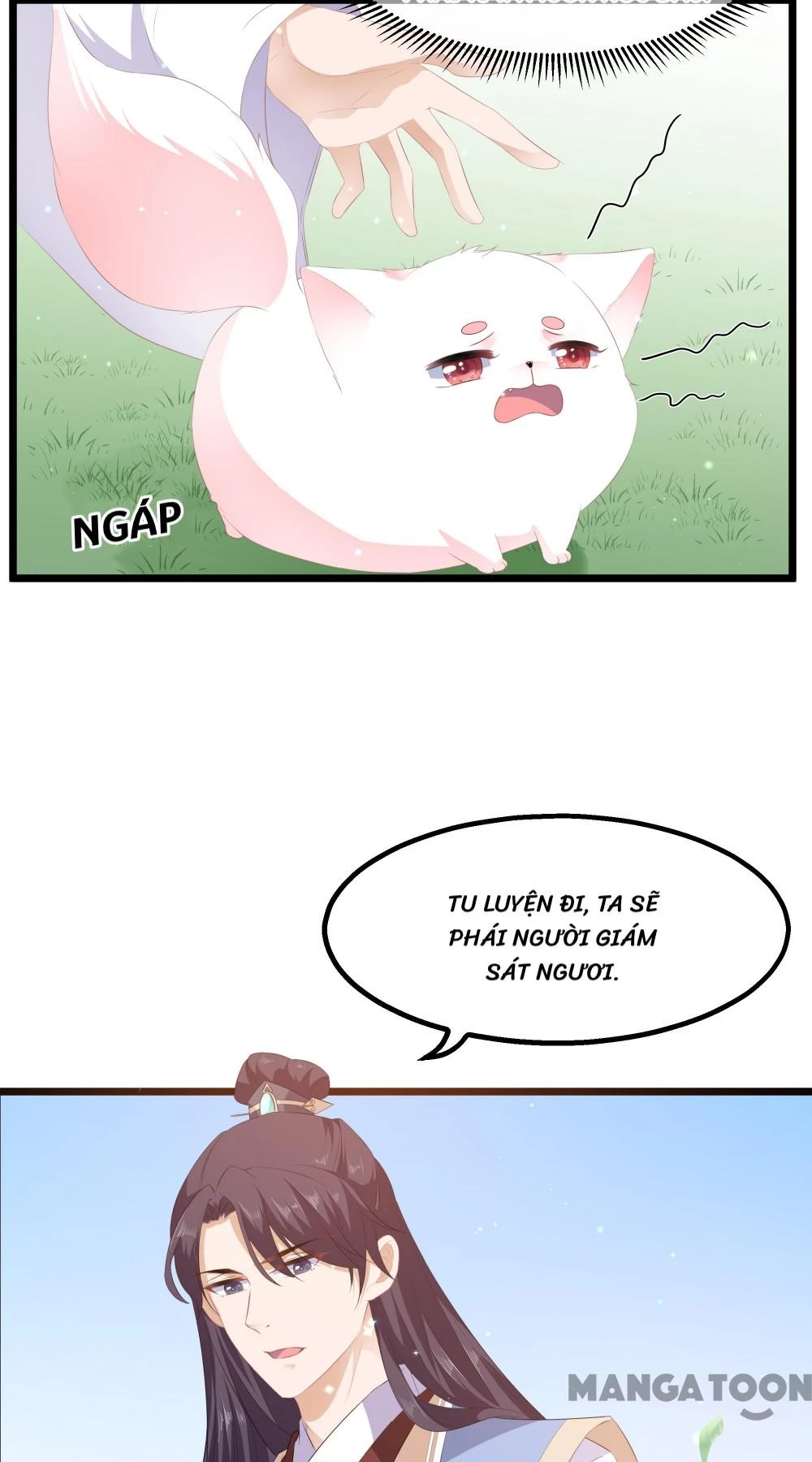 Hồ Phi Chớ Dây Vào Lửa Chapter  24 - 26