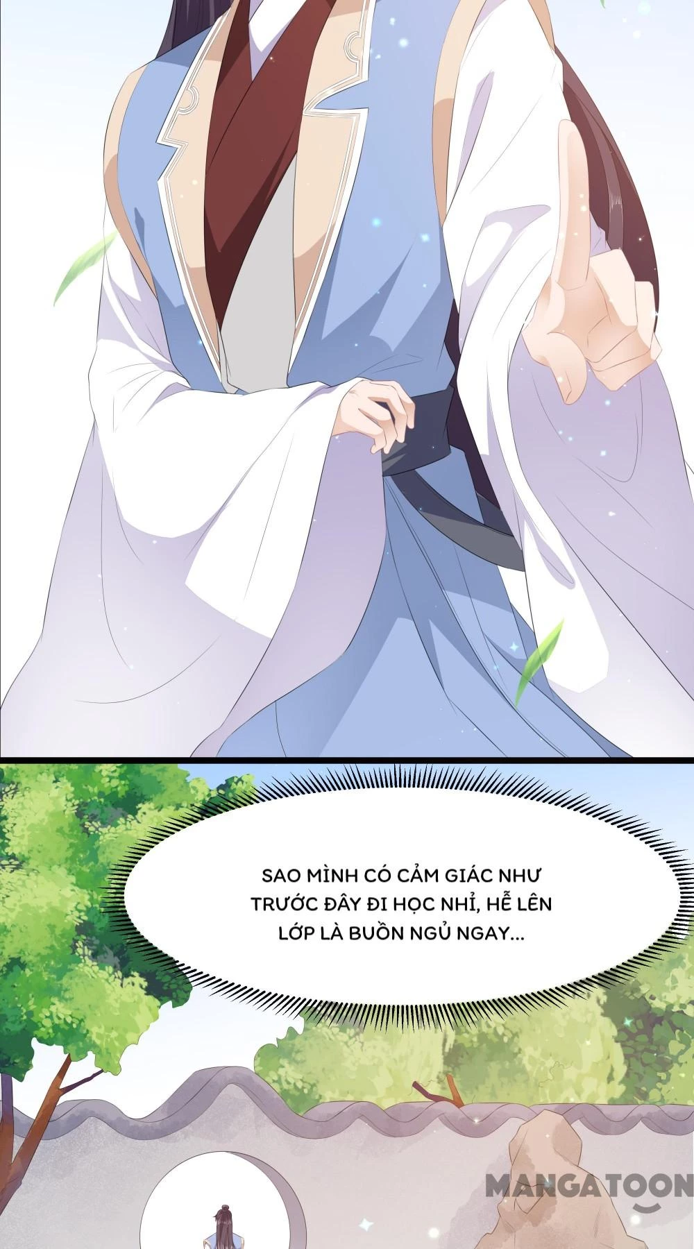 Hồ Phi Chớ Dây Vào Lửa Chapter  24 - 27