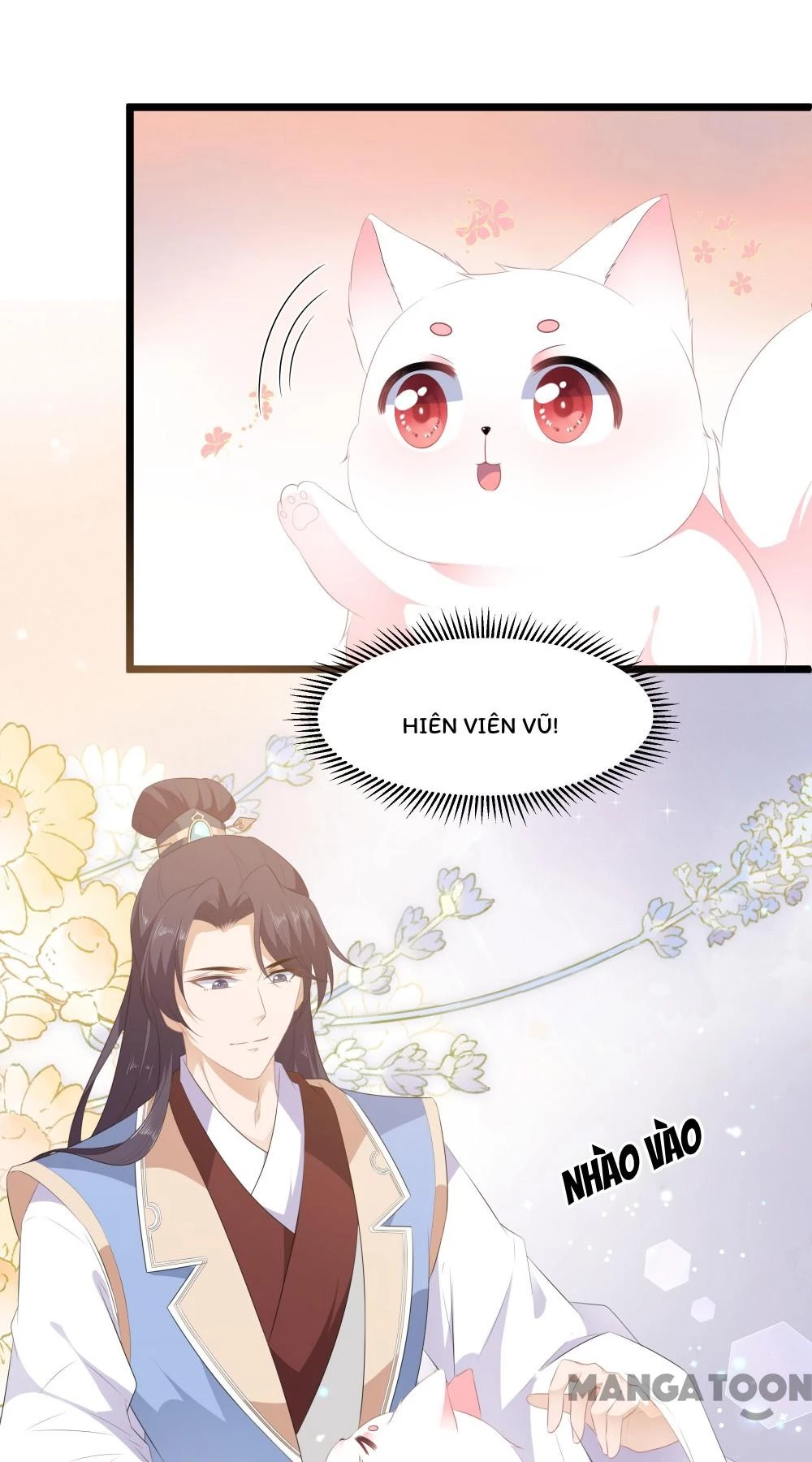 Hồ Phi Chớ Dây Vào Lửa Chapter  25 - 4