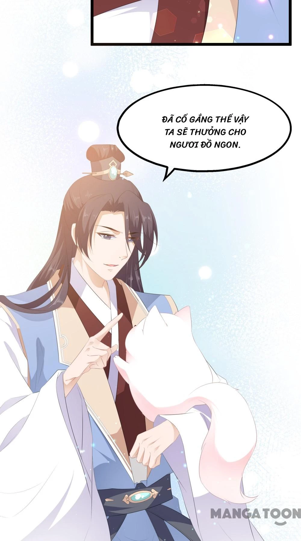 Hồ Phi Chớ Dây Vào Lửa Chapter  25 - 6