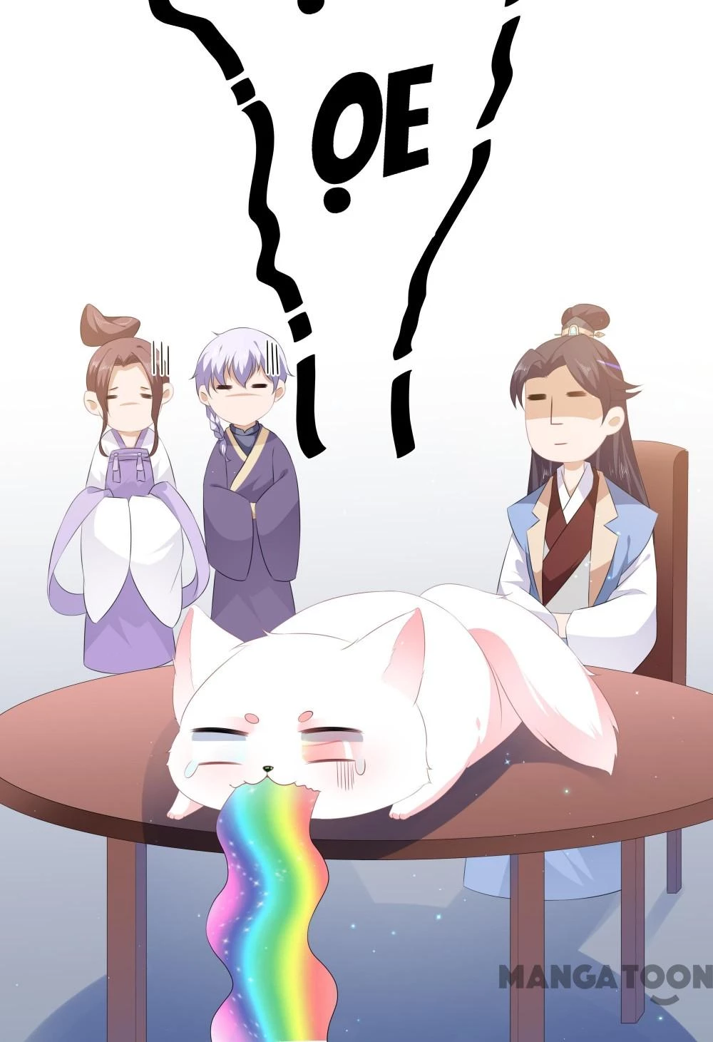 Hồ Phi Chớ Dây Vào Lửa Chapter  25 - 8