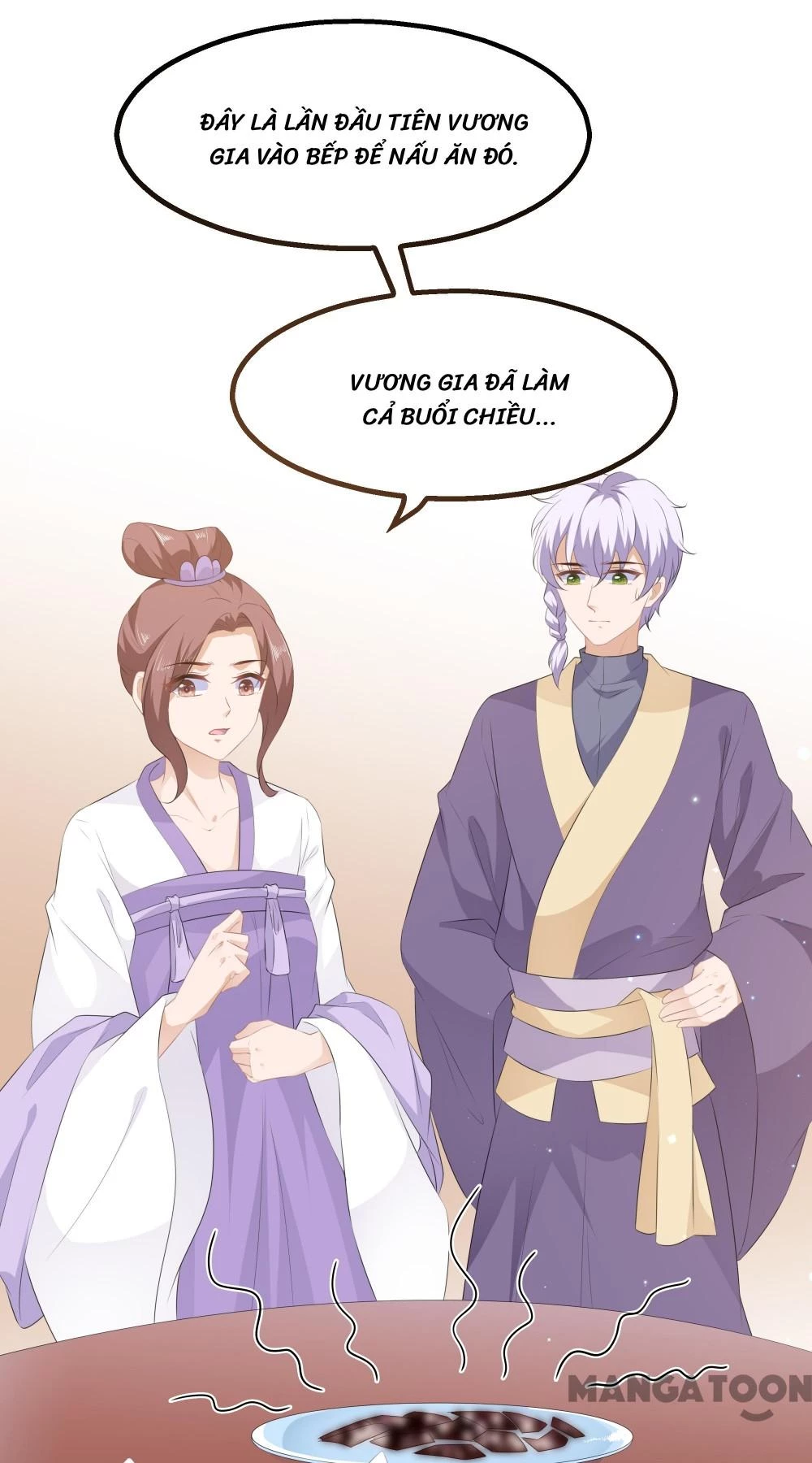 Hồ Phi Chớ Dây Vào Lửa Chapter  25 - 14