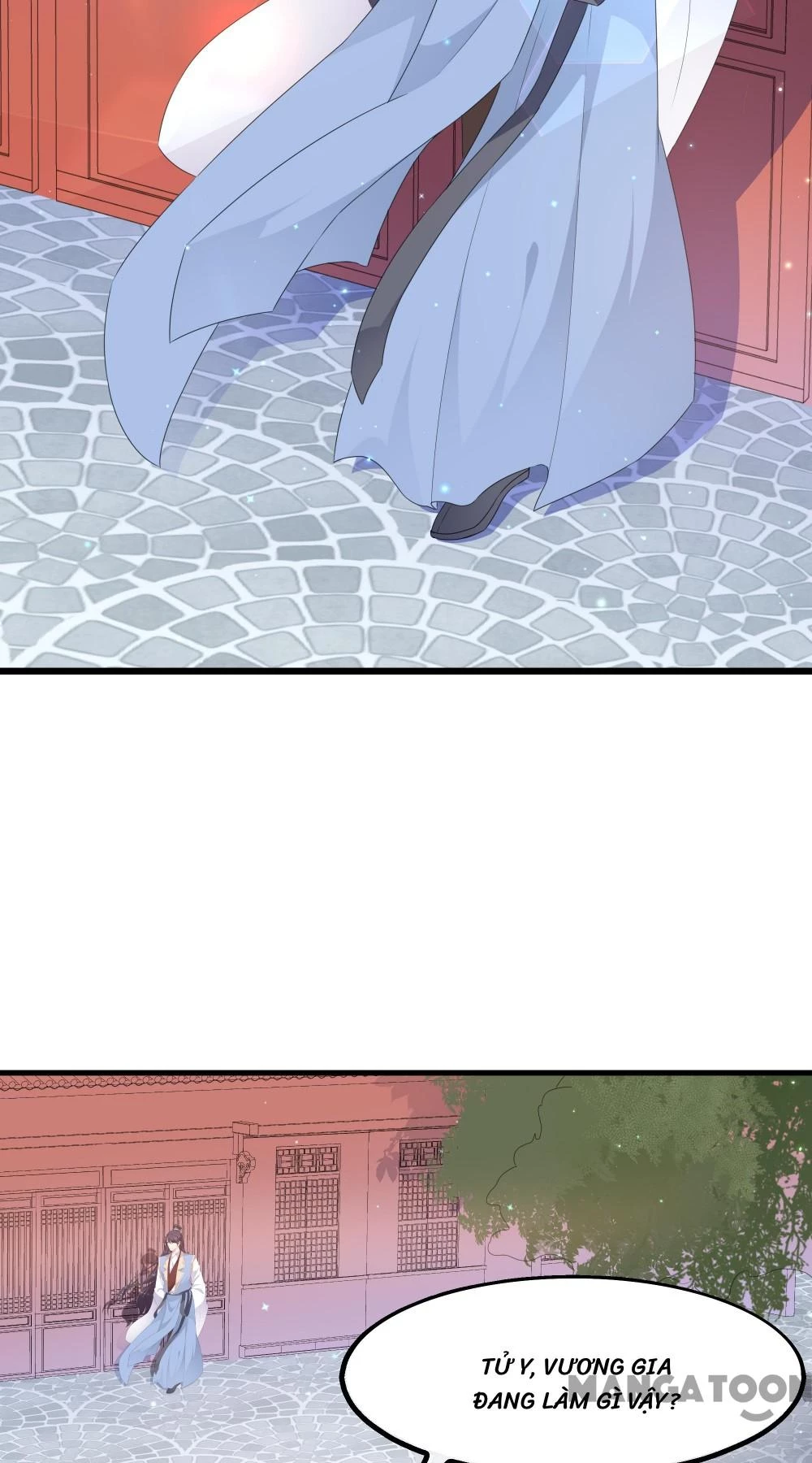 Hồ Phi Chớ Dây Vào Lửa Chapter 26 - 2