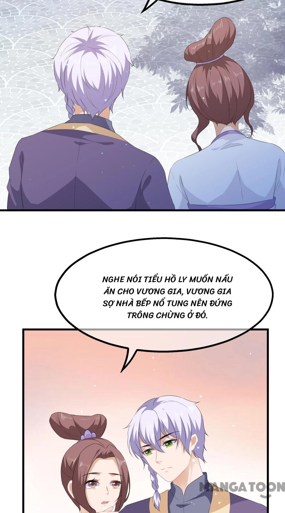 Hồ Phi Chớ Dây Vào Lửa Chapter 26 - 3