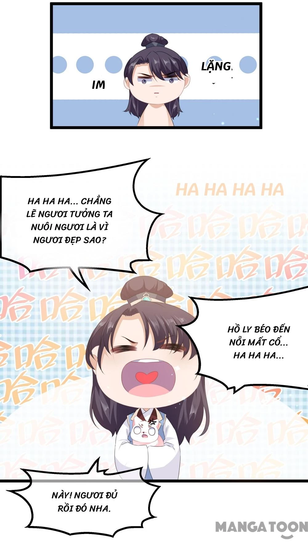 Hồ Phi Chớ Dây Vào Lửa Chapter 26 - 25