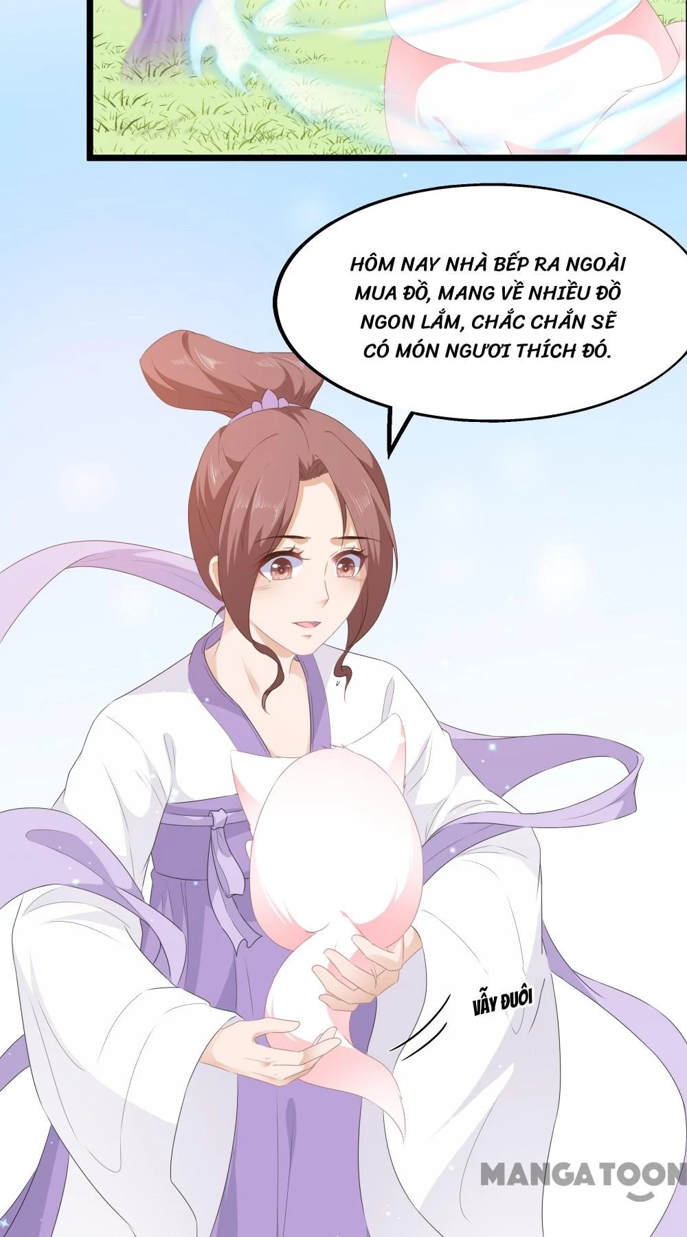 Hồ Phi Chớ Dây Vào Lửa Chapter  27 - 3