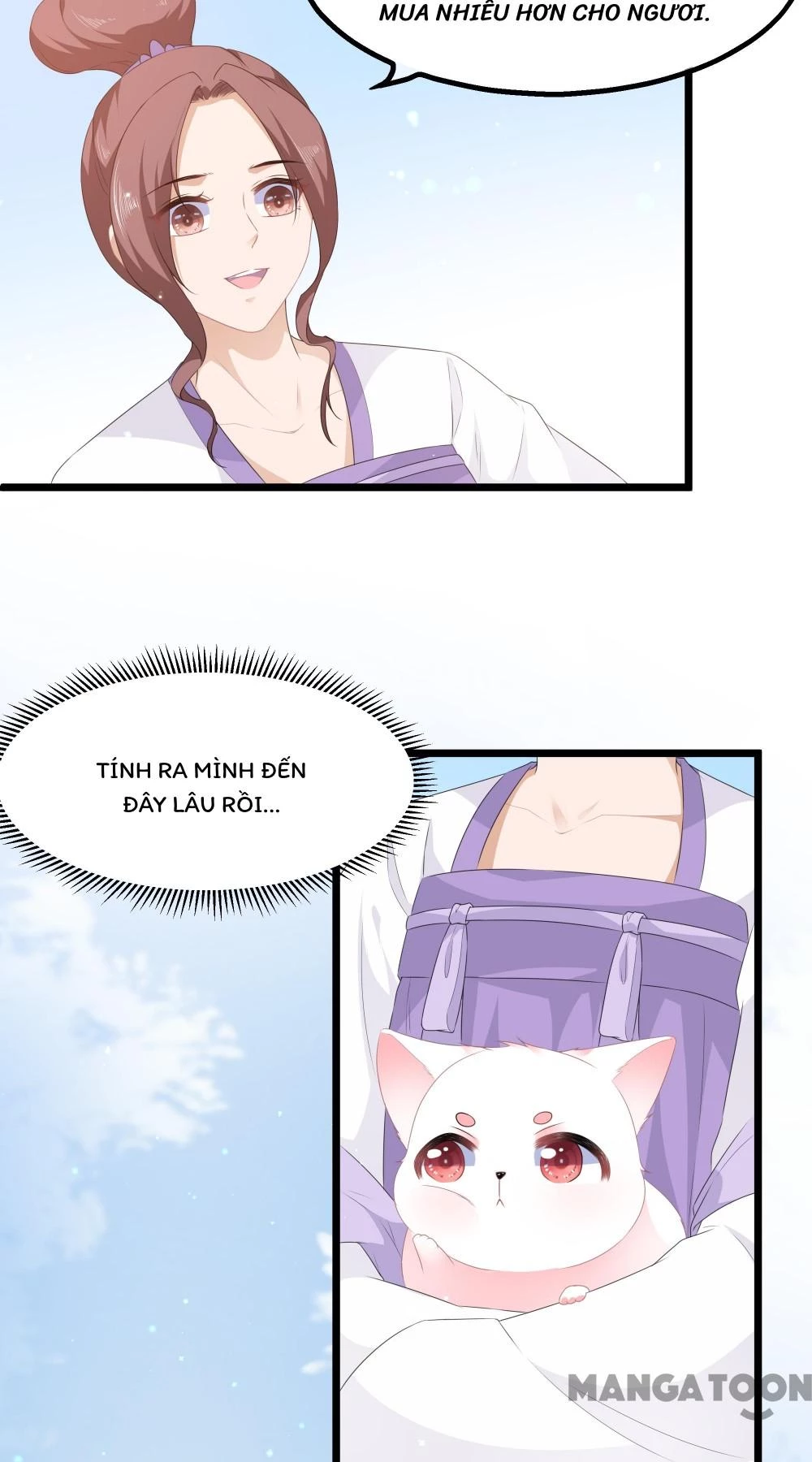 Hồ Phi Chớ Dây Vào Lửa Chapter  27 - 5