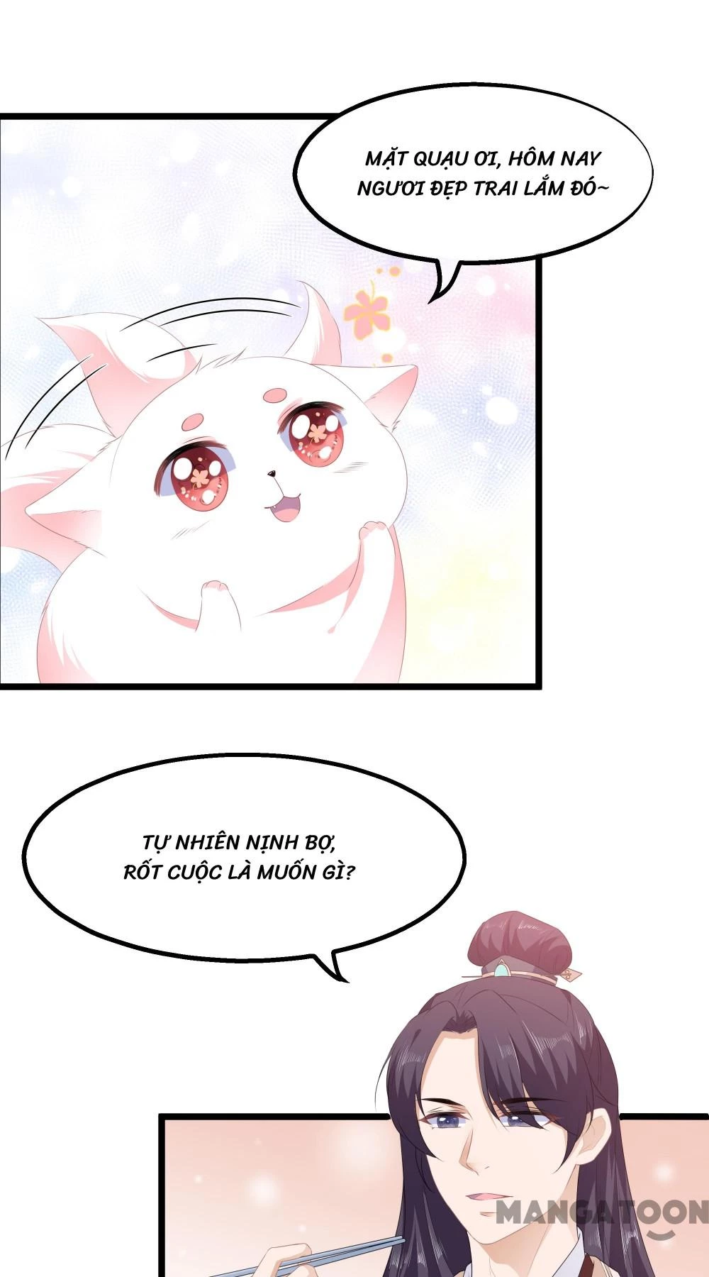 Hồ Phi Chớ Dây Vào Lửa Chapter  27 - 9