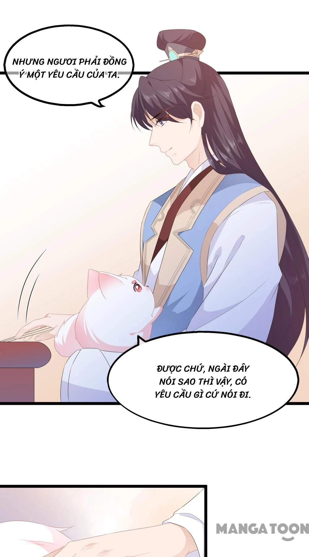 Hồ Phi Chớ Dây Vào Lửa Chapter  27 - 17