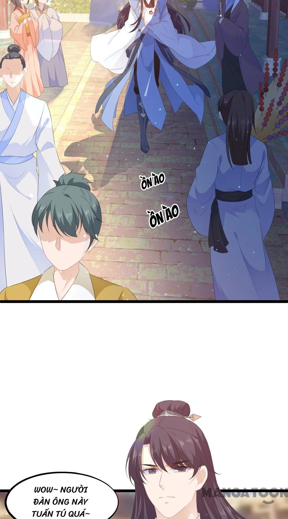 Hồ Phi Chớ Dây Vào Lửa Chapter  27 - 20