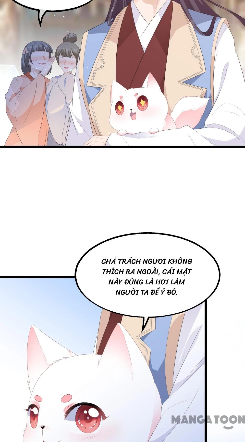 Hồ Phi Chớ Dây Vào Lửa Chapter  27 - 21