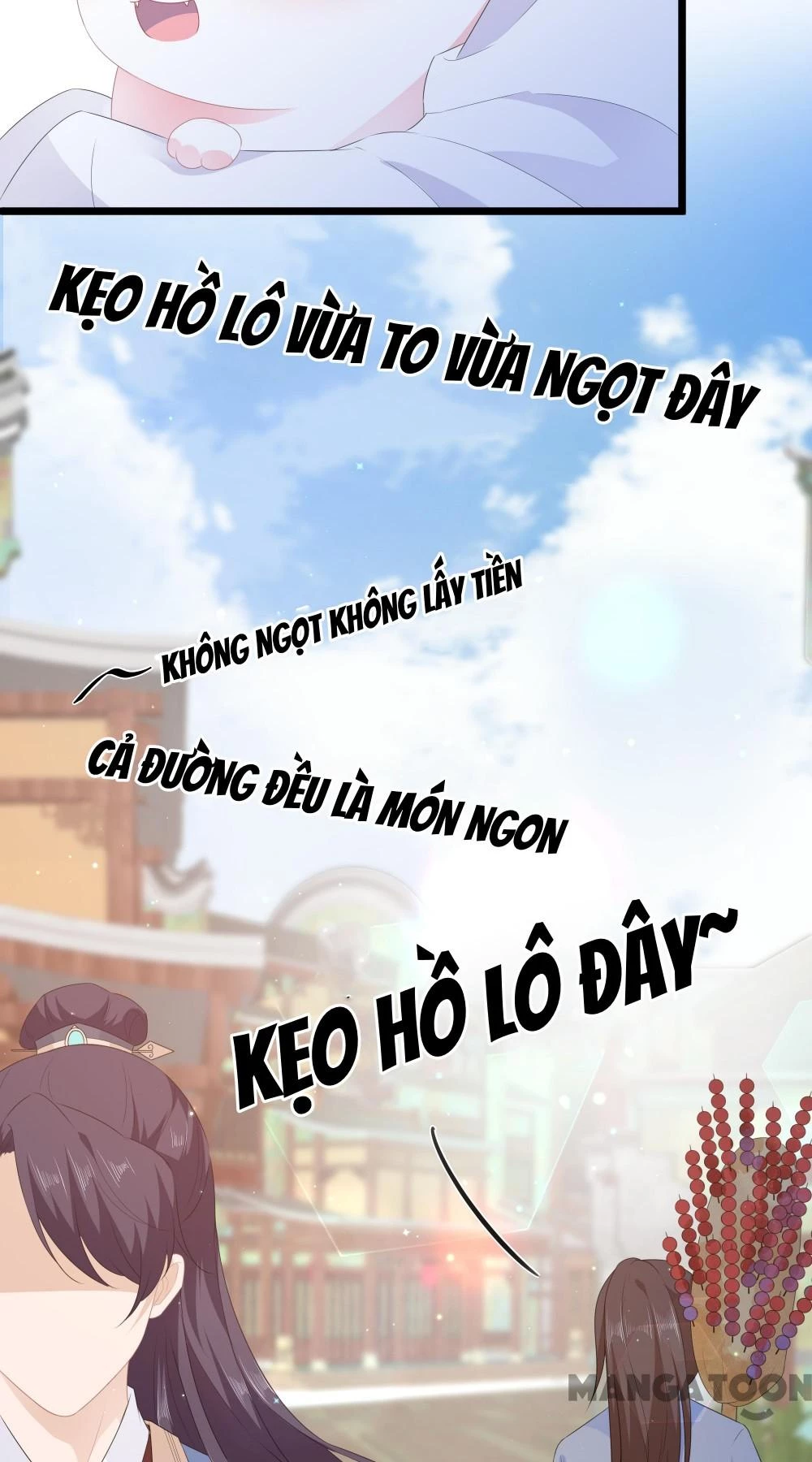 Hồ Phi Chớ Dây Vào Lửa Chapter  27 - 22