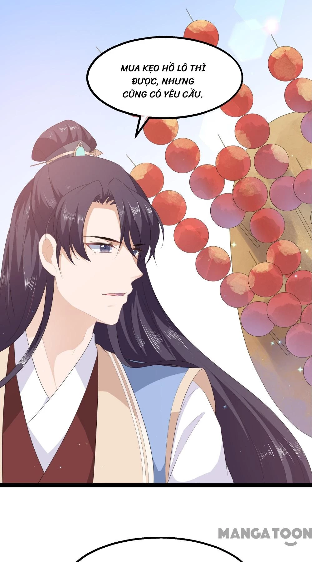 Hồ Phi Chớ Dây Vào Lửa Chapter  27 - 25