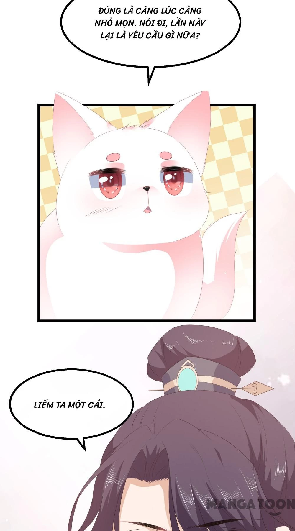 Hồ Phi Chớ Dây Vào Lửa Chapter  27 - 26