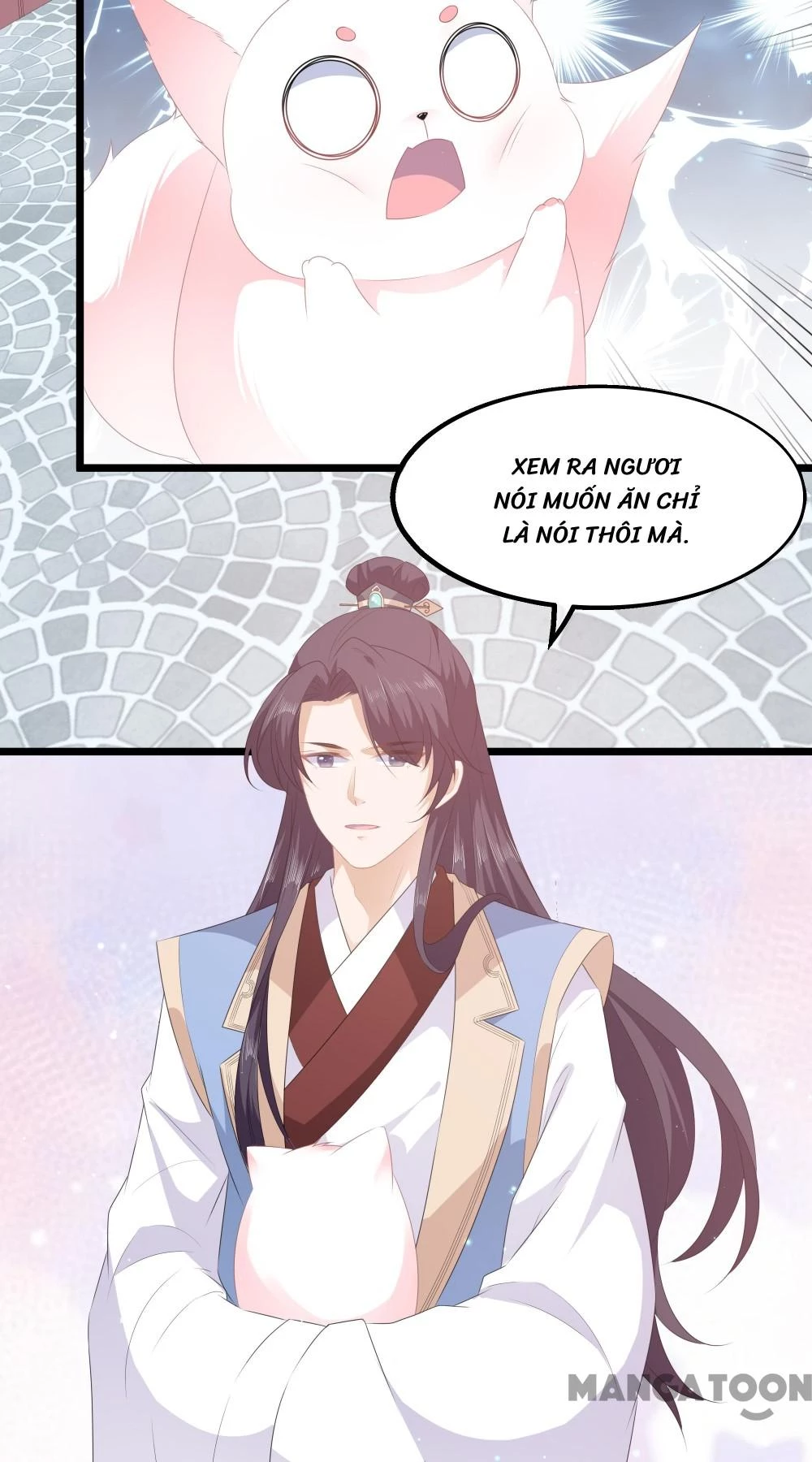 Hồ Phi Chớ Dây Vào Lửa Chapter  28 - 2