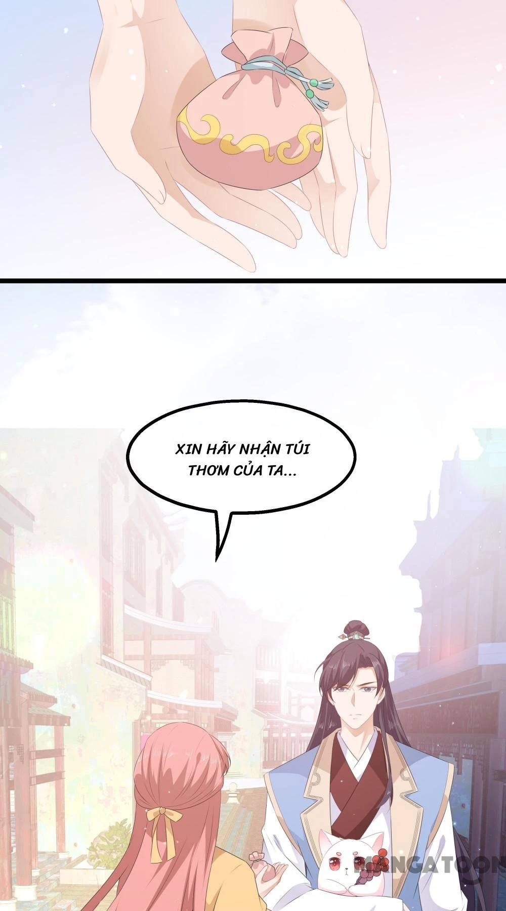 Hồ Phi Chớ Dây Vào Lửa Chapter  28 - 7