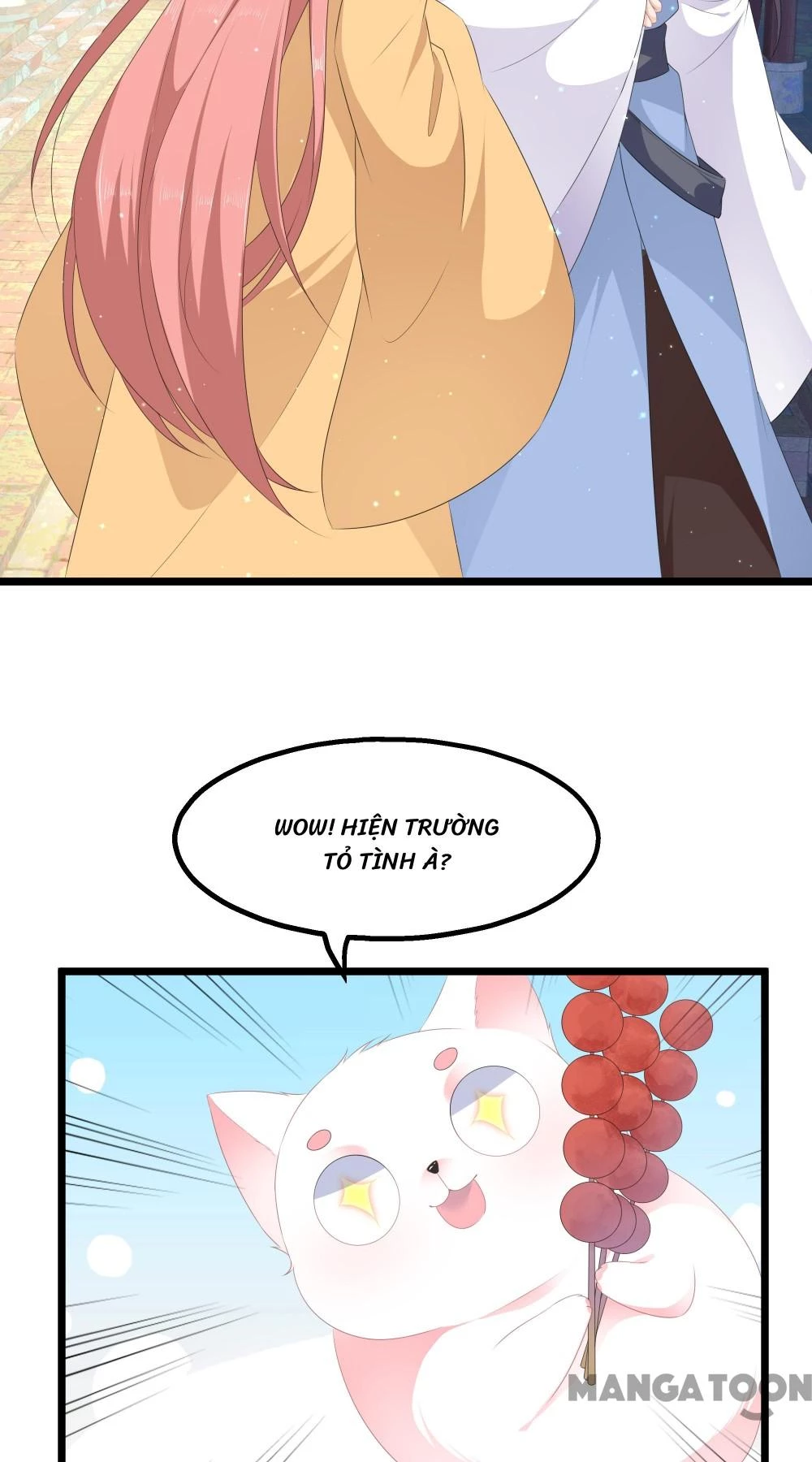 Hồ Phi Chớ Dây Vào Lửa Chapter  28 - 8