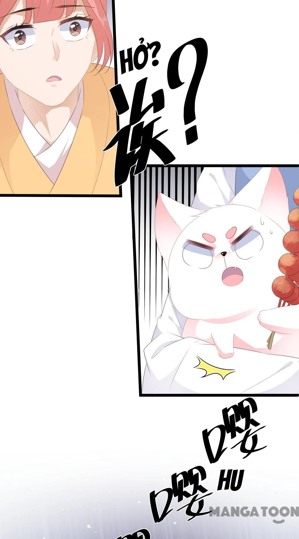 Hồ Phi Chớ Dây Vào Lửa Chapter  28 - 11