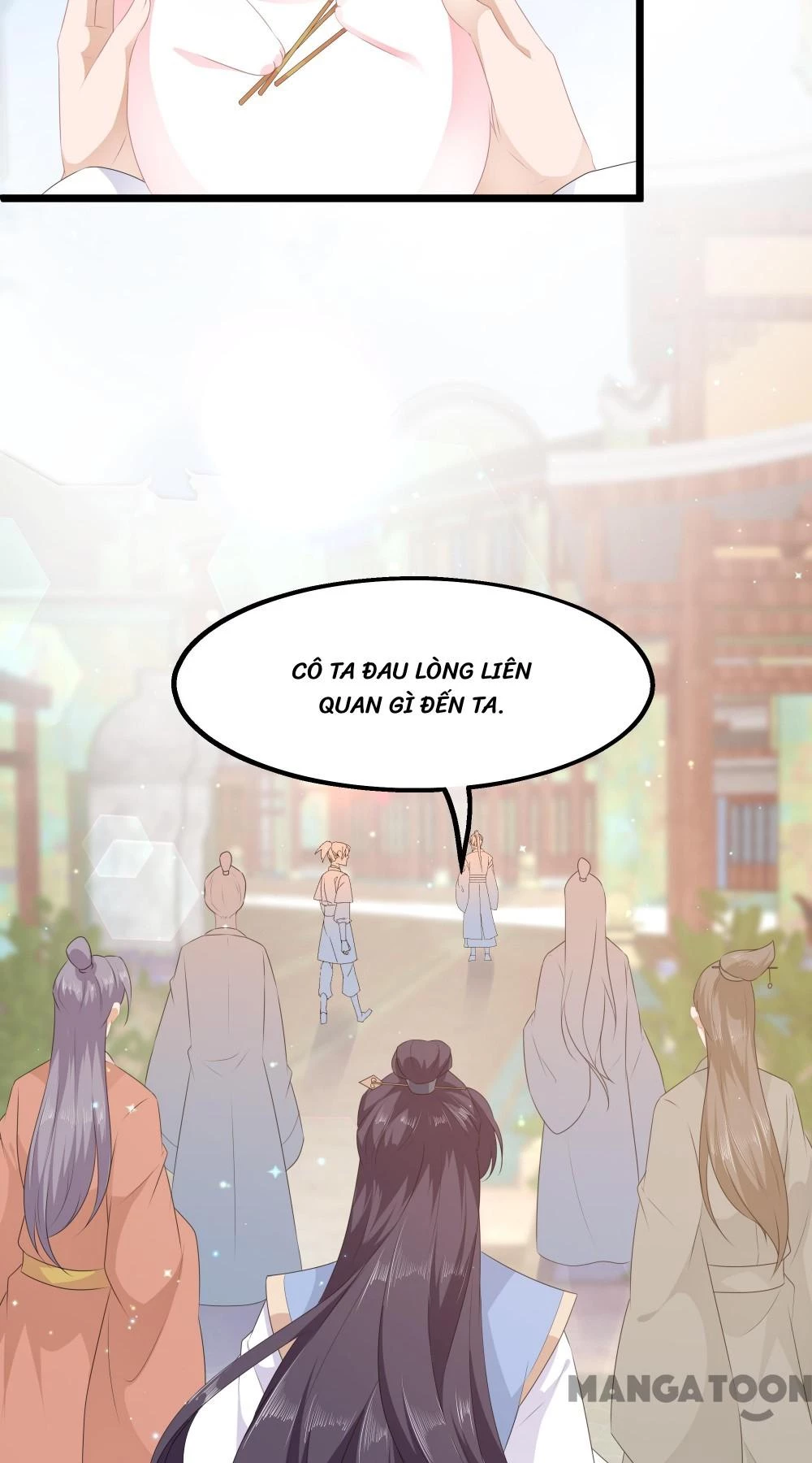 Hồ Phi Chớ Dây Vào Lửa Chapter  28 - 15