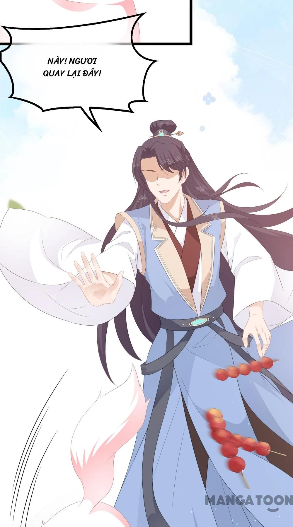 Hồ Phi Chớ Dây Vào Lửa Chapter  28 - 22