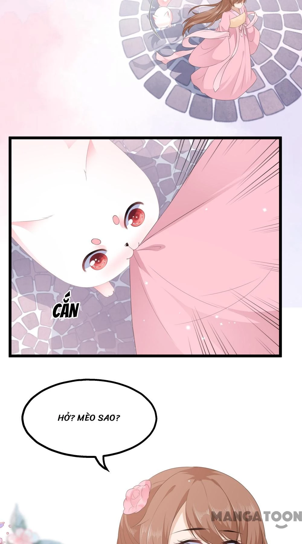 Hồ Phi Chớ Dây Vào Lửa Chapter  28 - 24