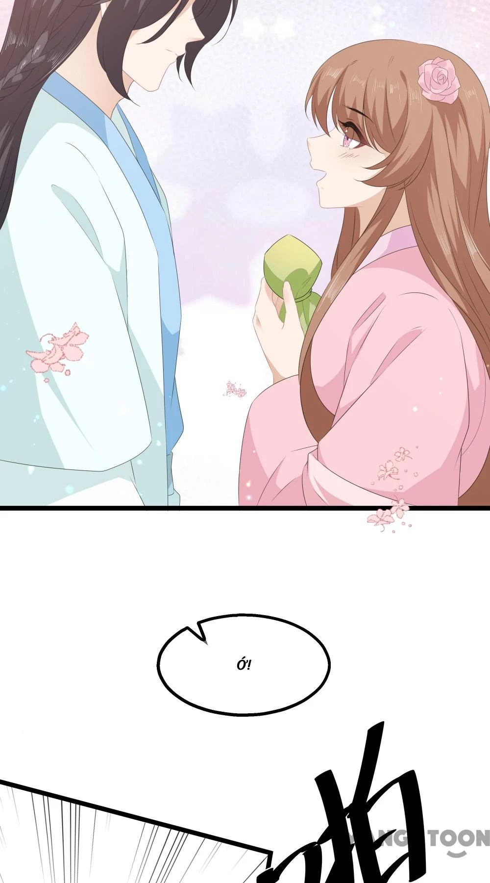 Hồ Phi Chớ Dây Vào Lửa Chapter 29 - 3