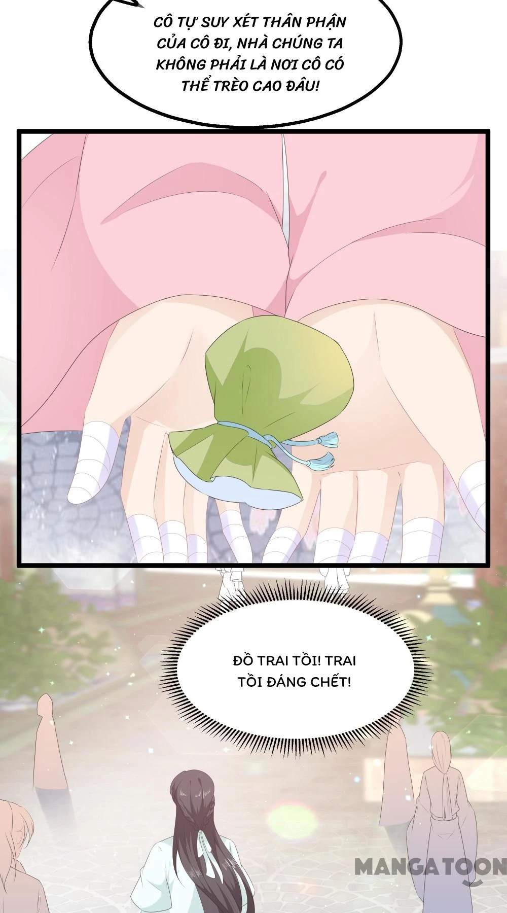 Hồ Phi Chớ Dây Vào Lửa Chapter 29 - 9