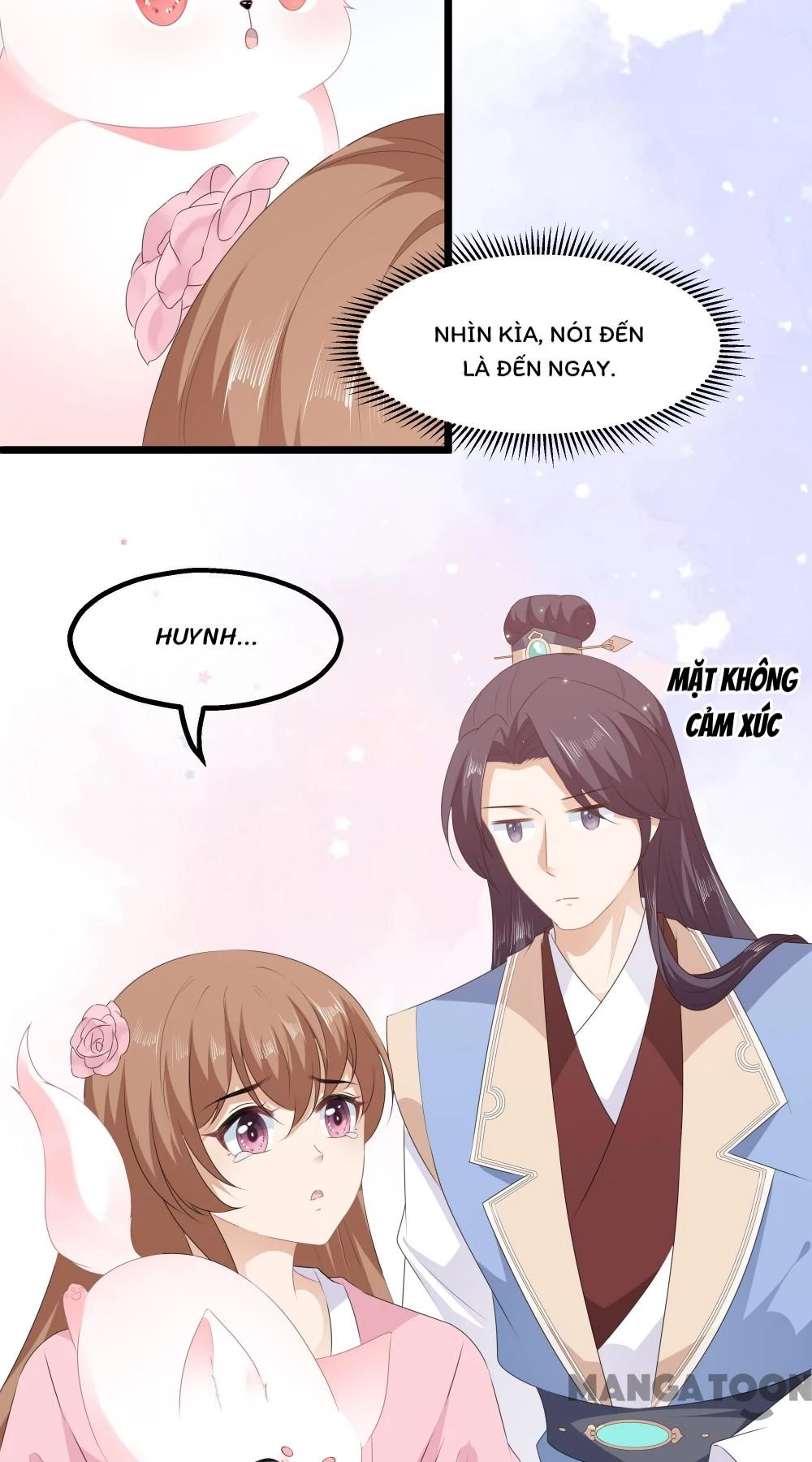 Hồ Phi Chớ Dây Vào Lửa Chapter 29 - 13