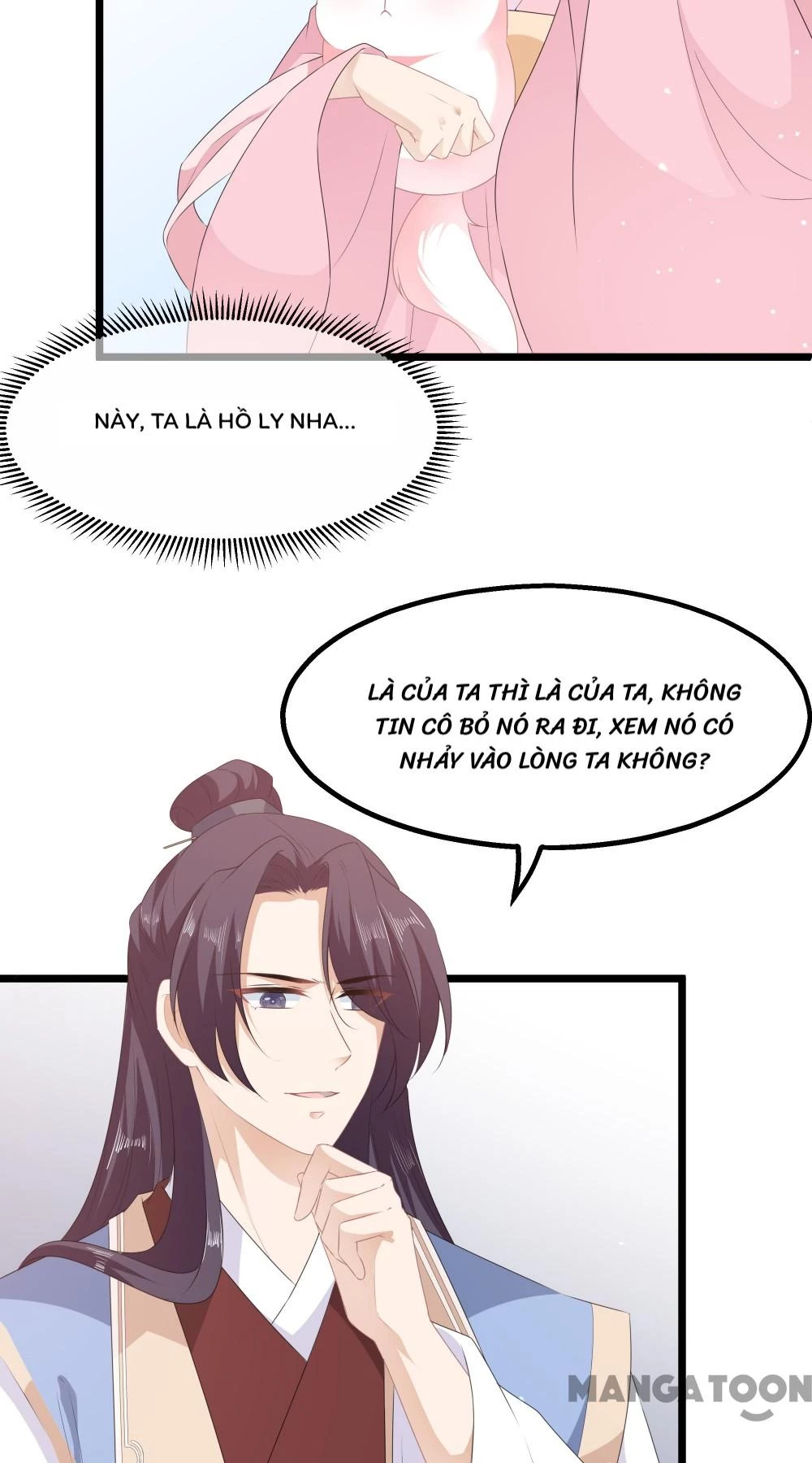 Hồ Phi Chớ Dây Vào Lửa Chapter 29 - 15